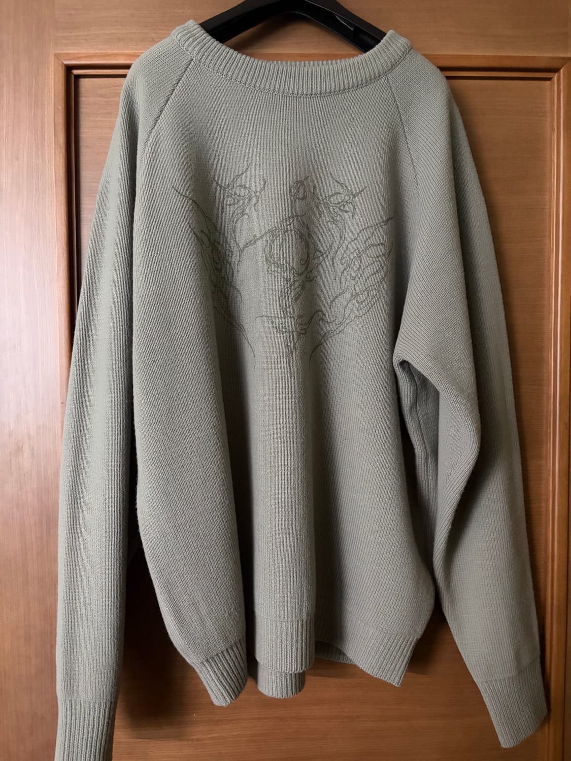 Sansan Gear Pyro Knit Tan - 23FW 상품이미지2