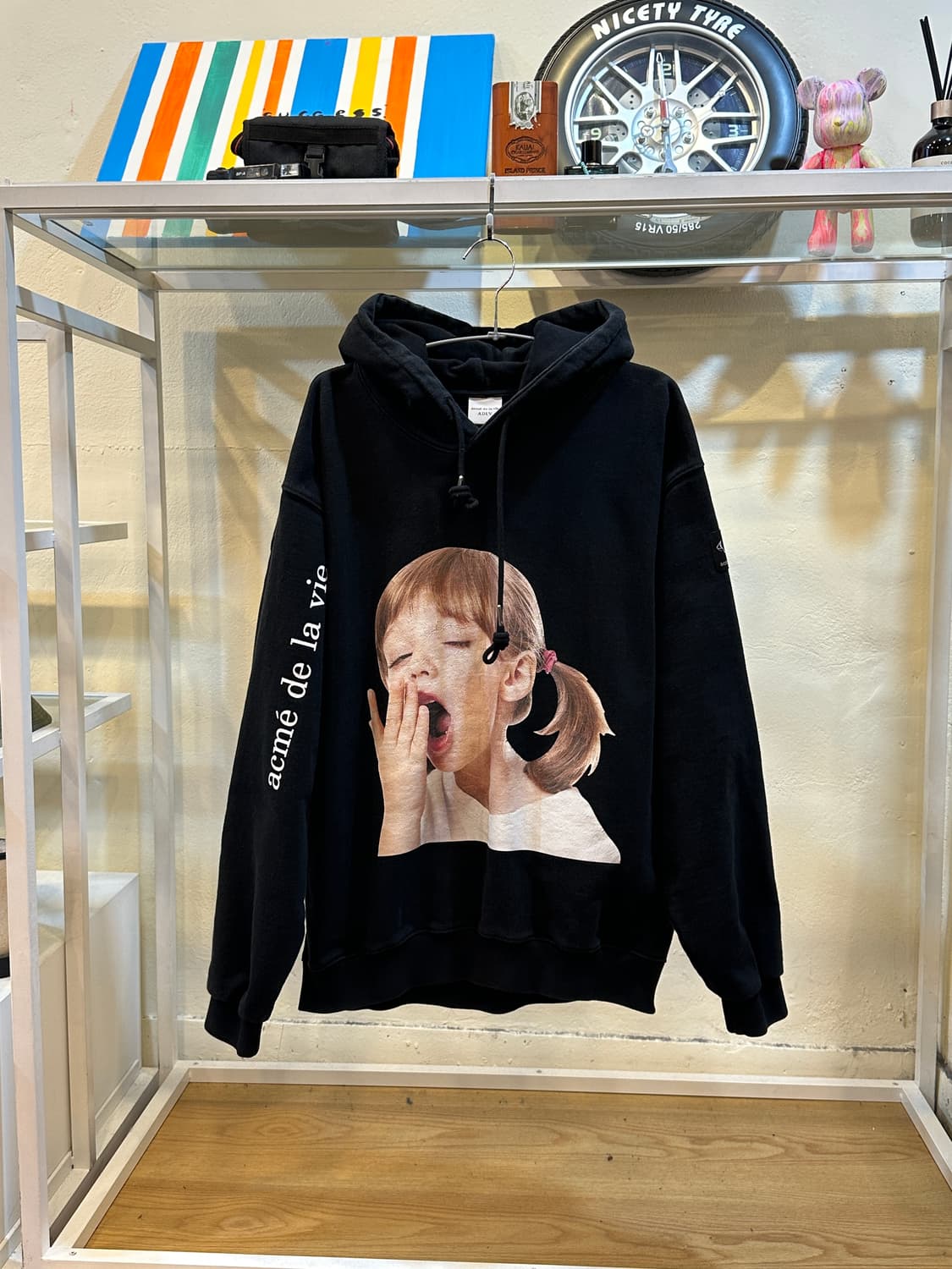 아크메드라비 베이비페이스후드  상품이미지1