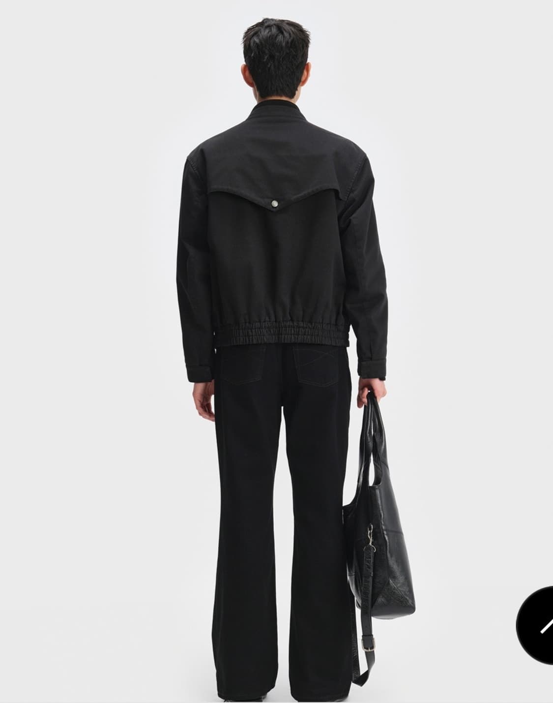 벨리에 세리프 해링턴자켓 상품이미지4