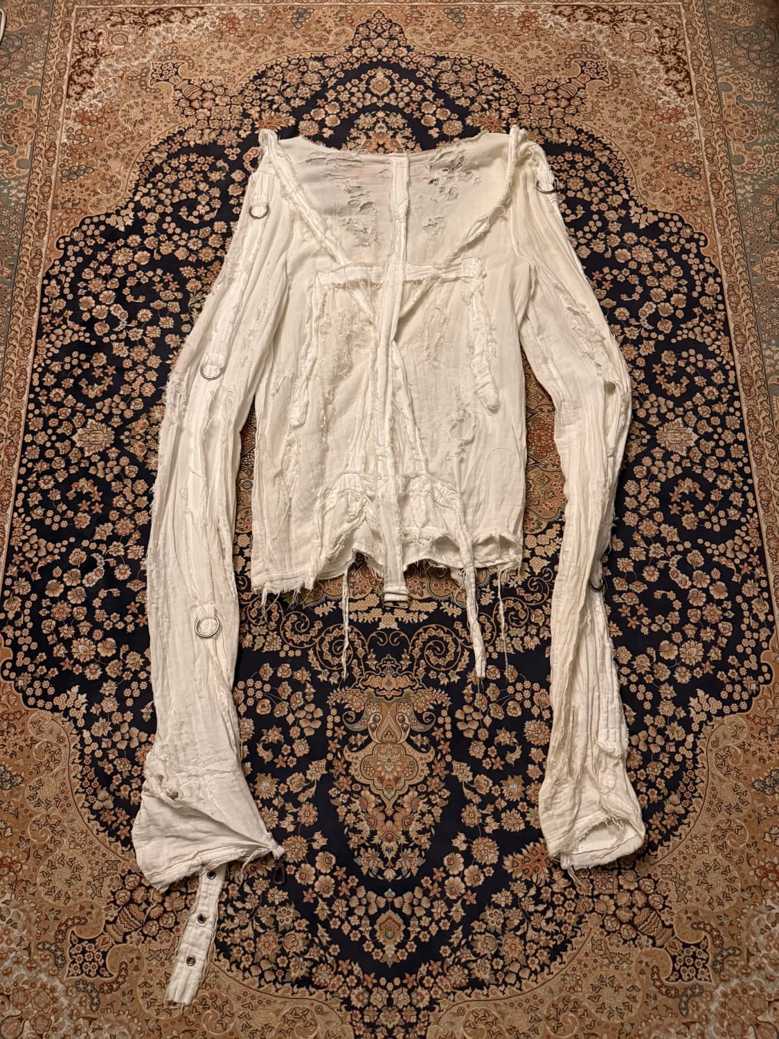 'GINZI' cross shirts 상품이미지7