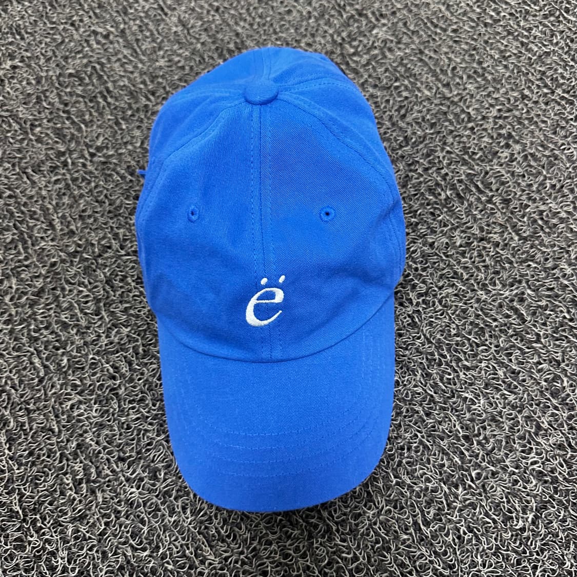 EMIS 이미스 볼캡 모자 블루 상품이미지1