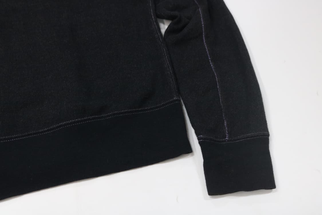 MEN'S MELROSE 맨즈 멜로즈 퍼플 스티치 크라운 자수 집업 상품이미지9