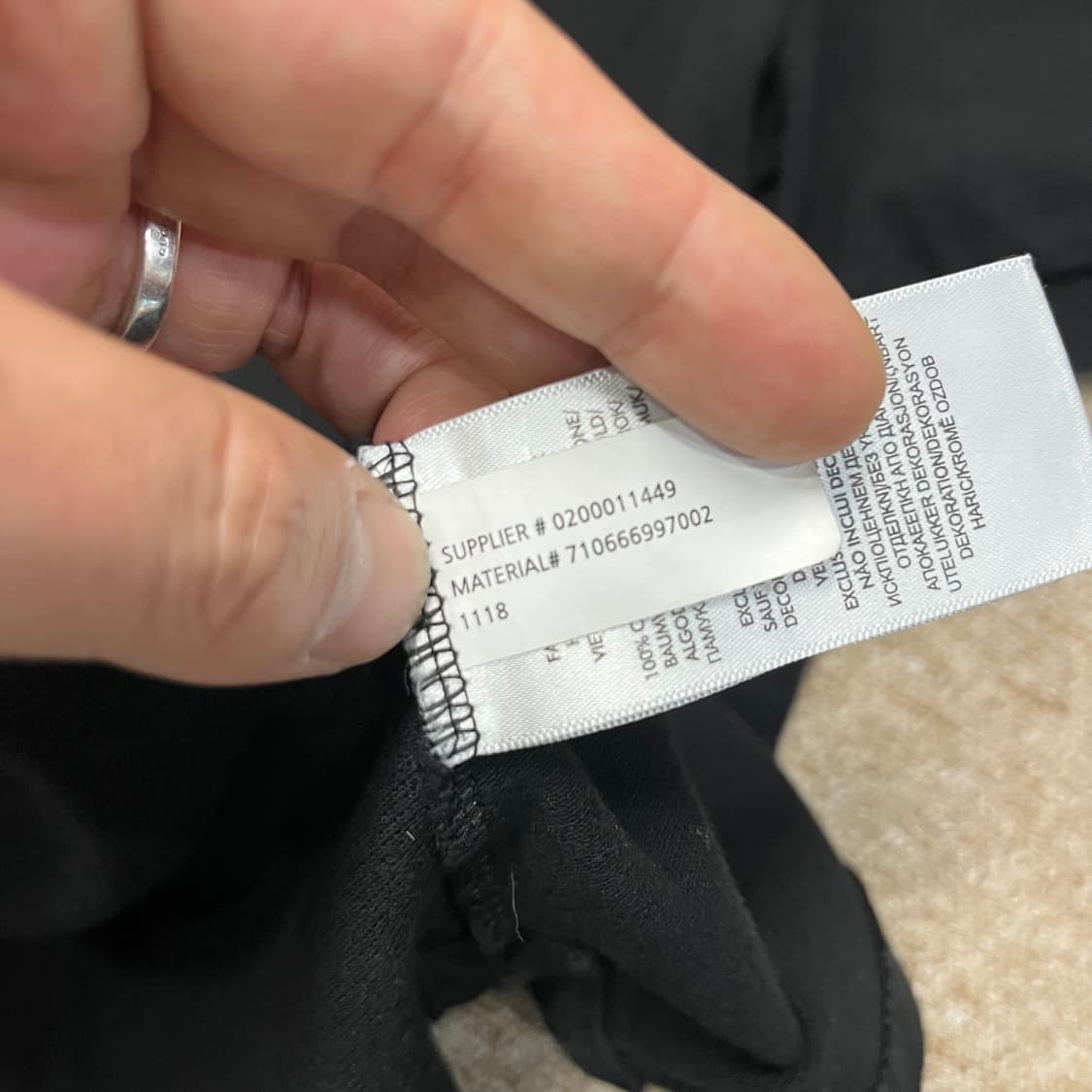 폴로 랄프로렌 카라티 상품이미지5