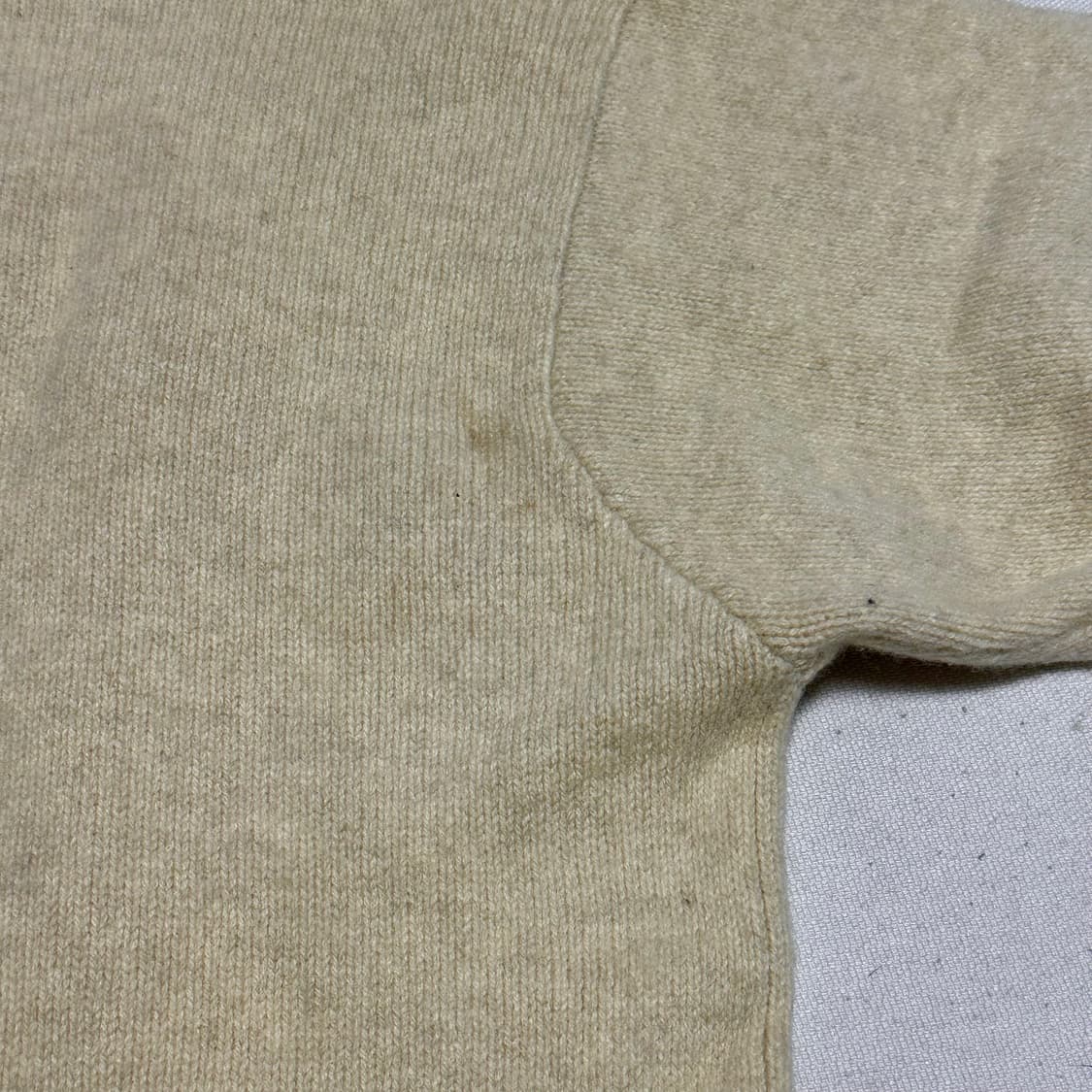 105 폴로랄프로렌 네이비 포니 램스울 니트 상품이미지6