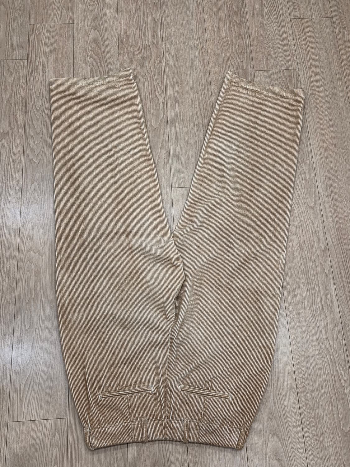 코듀로이 팬츠 상품이미지8