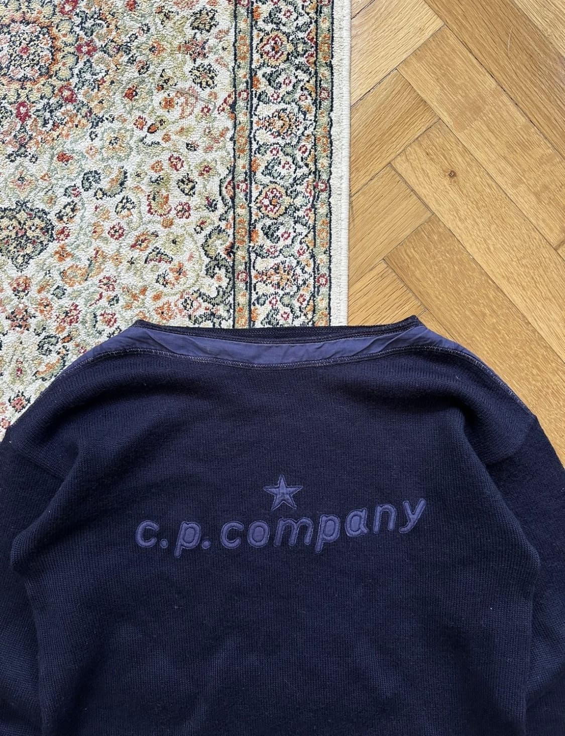70s CP Company Sweater 상품이미지2