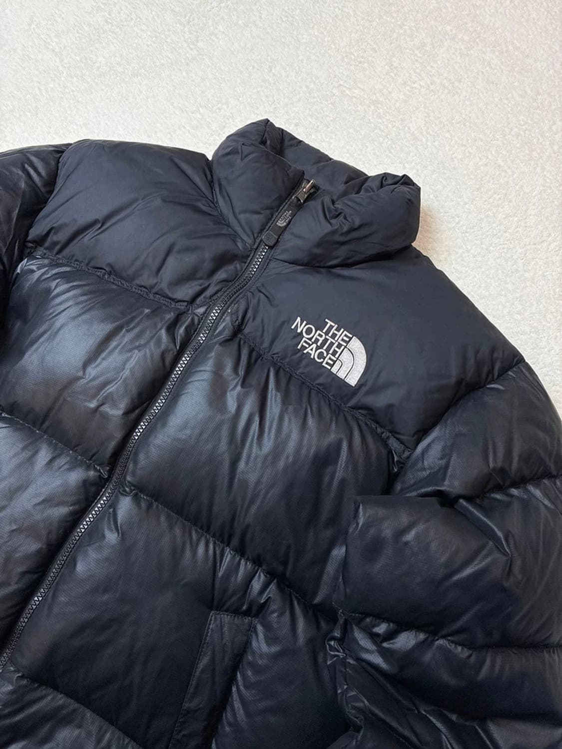노스페이스 구형 700 구스다운 눕시 패딩 PN5777 상품이미지2