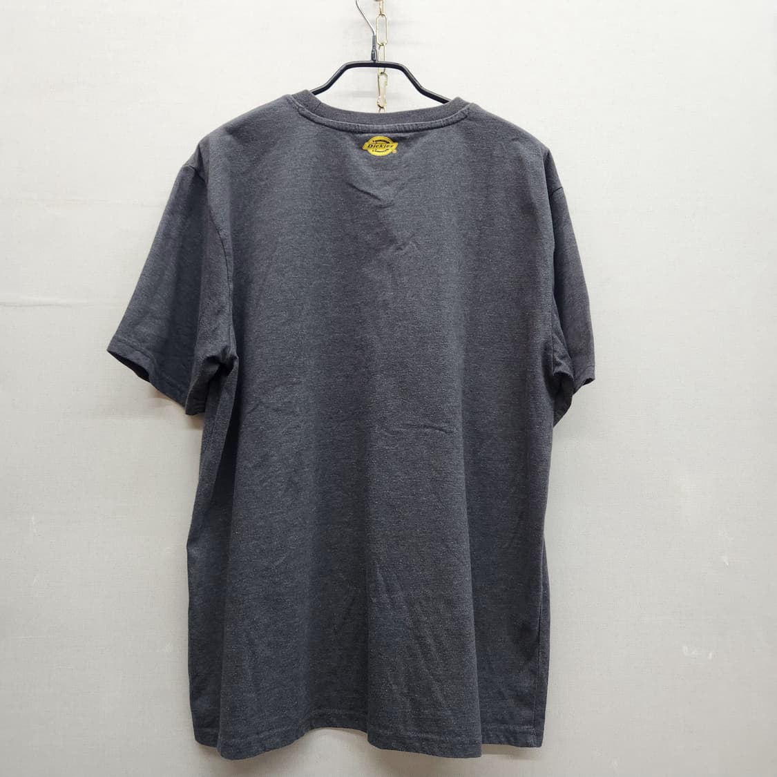 디키즈 오리지널 빅로고 프린팅 반팔티 XL(L) 상품이미지4