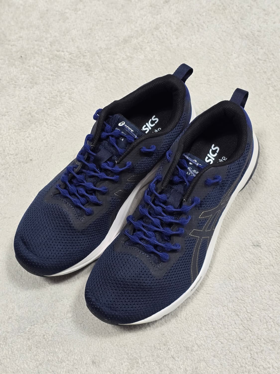 Asics 아식스 젤쿠모 라이트 트레일 운동화 255 상품이미지1