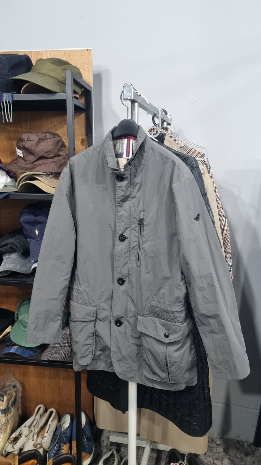 헨리코튼 바스락재질 봄자켓 95 상태최상급 상품이미지2