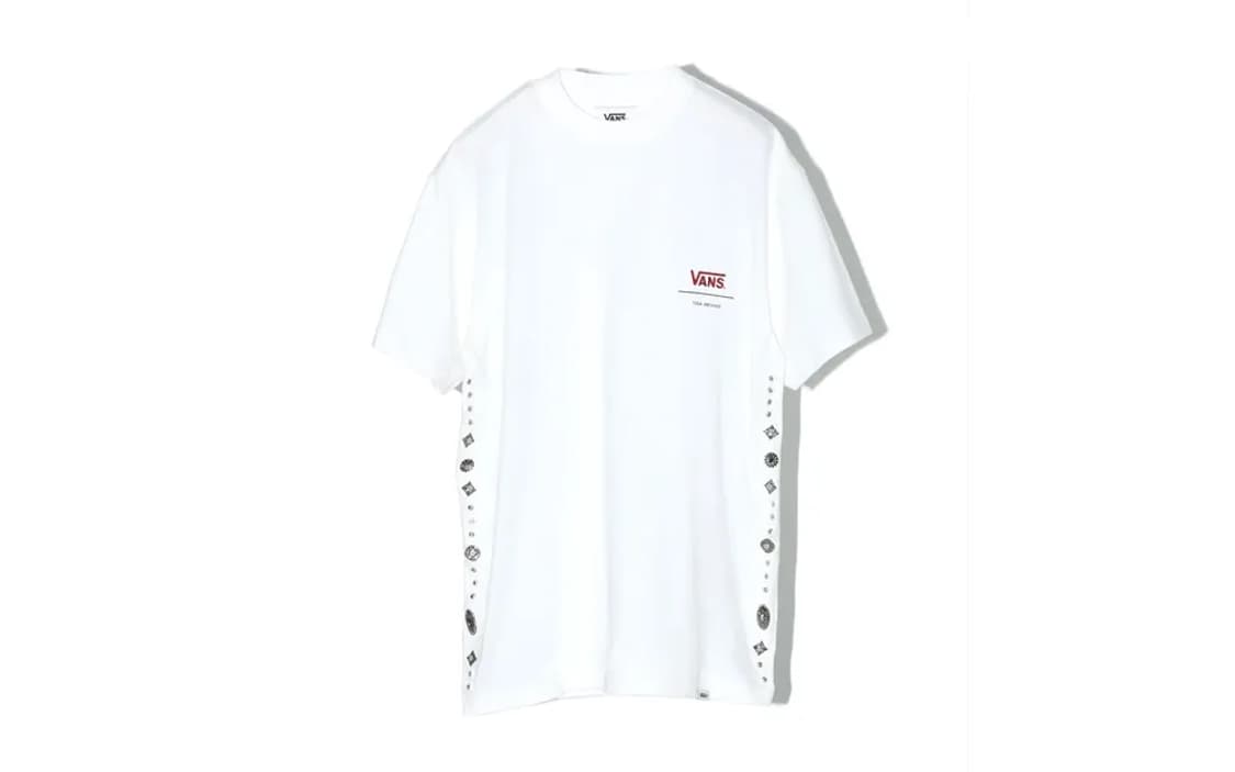 반스 x  토가 반팔 S 상품이미지1