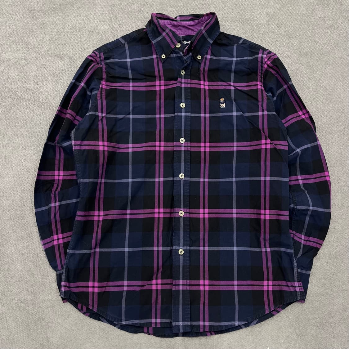 M 티니위니 체크 셔츠 상품이미지1