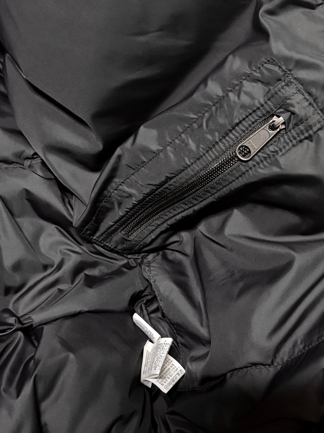 노스페이스 1996 에코 눕시 패딩 L 상품이미지5