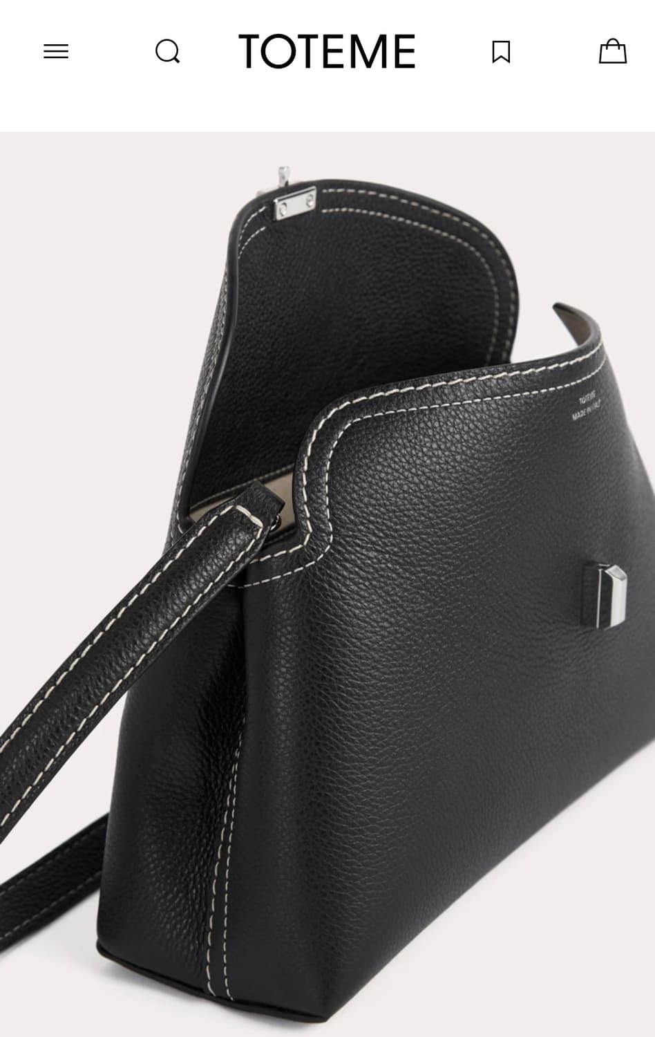 토템 티락 클러치 상품이미지2