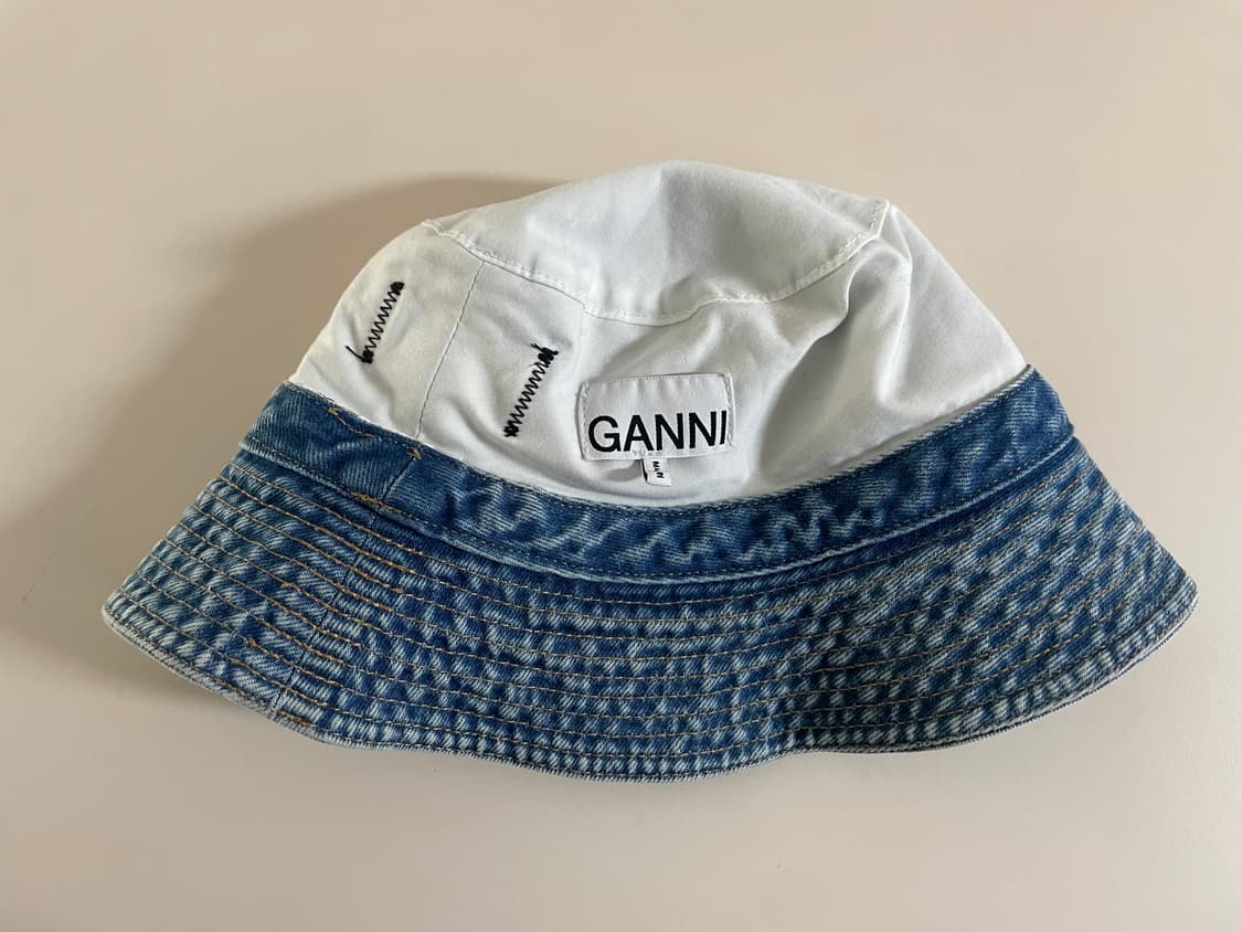 GANNI Bucket Hat 상품이미지4