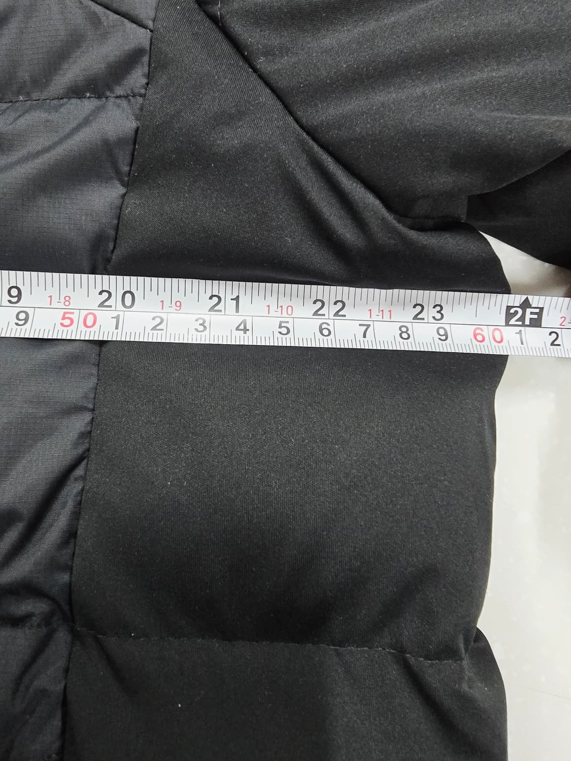 아디다스 블랙 다운패딩 점퍼105 상품이미지7