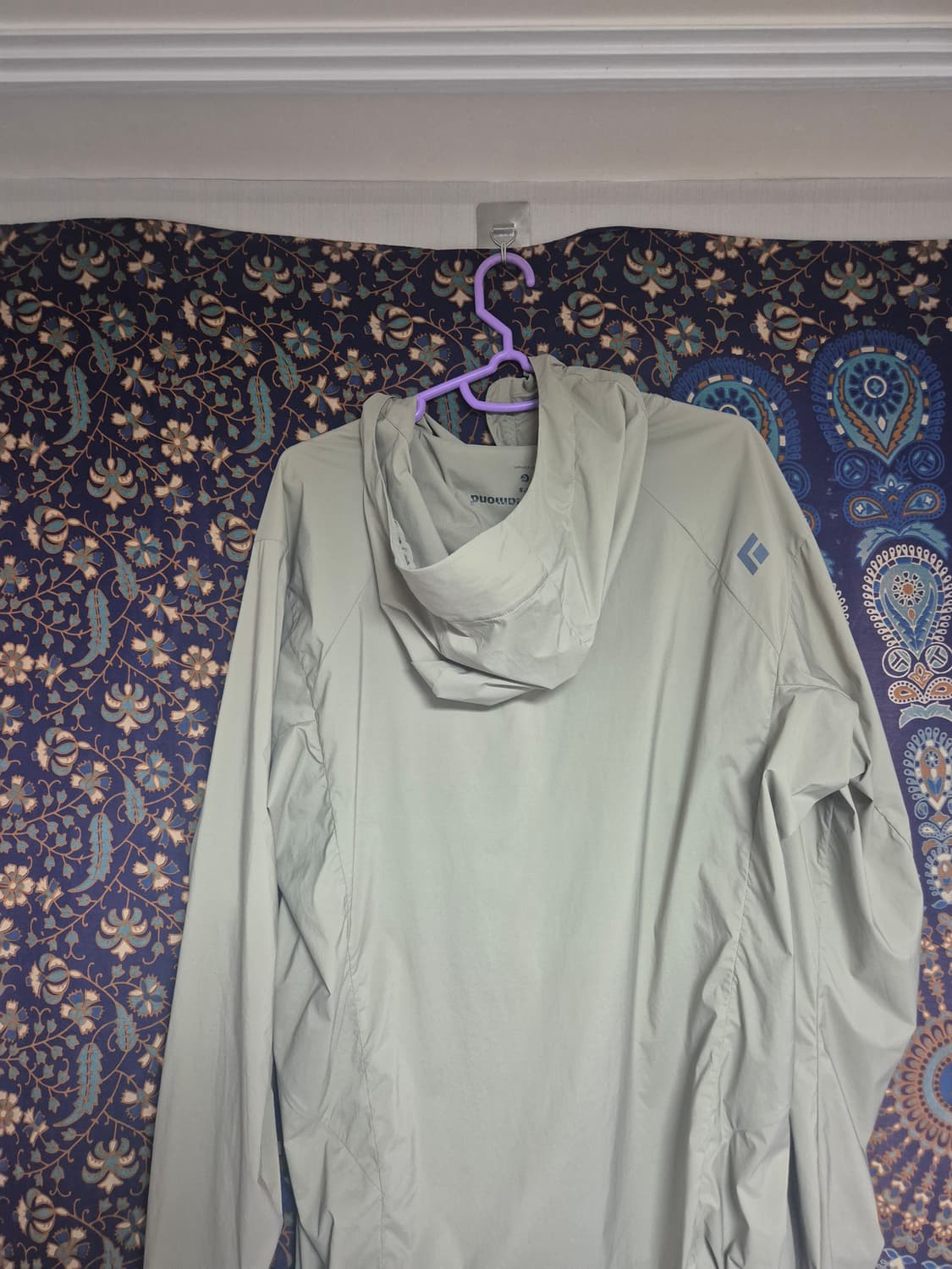 블랙다이아몬드 알파인스타트후디 문스톤 L 상품이미지2