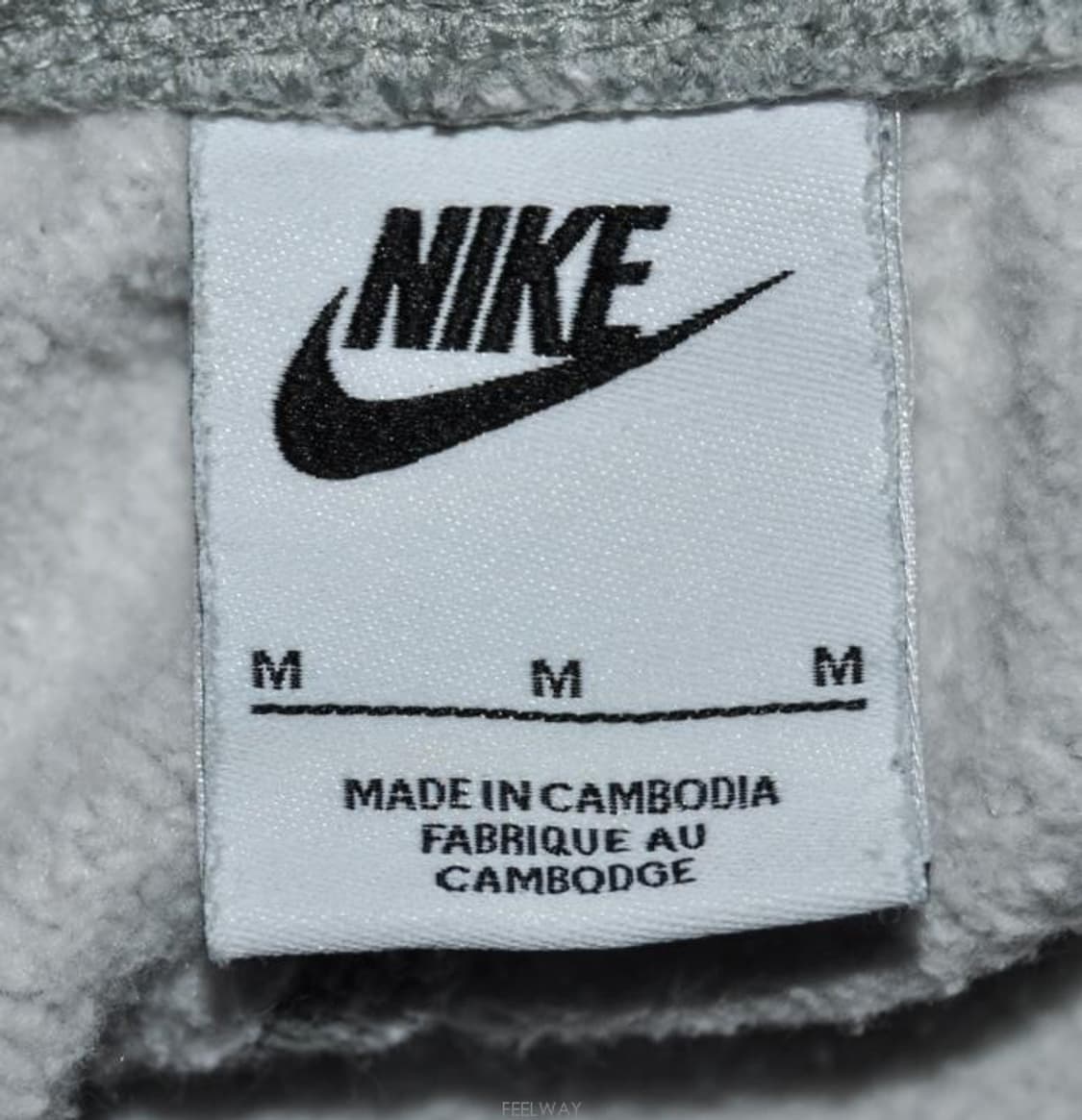 나이키/남성플리스기모조거팬츠(허리30) 상품이미지8