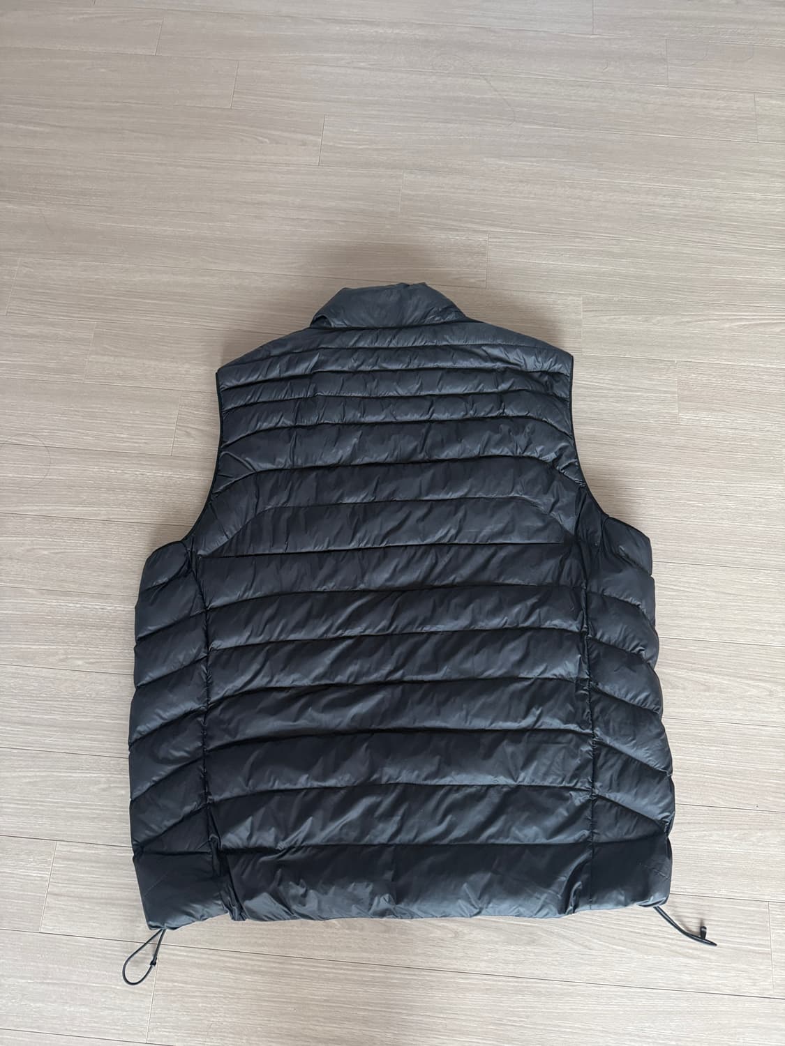 Polo 폴로 패커블 베스트 블랙 xl 상품이미지9