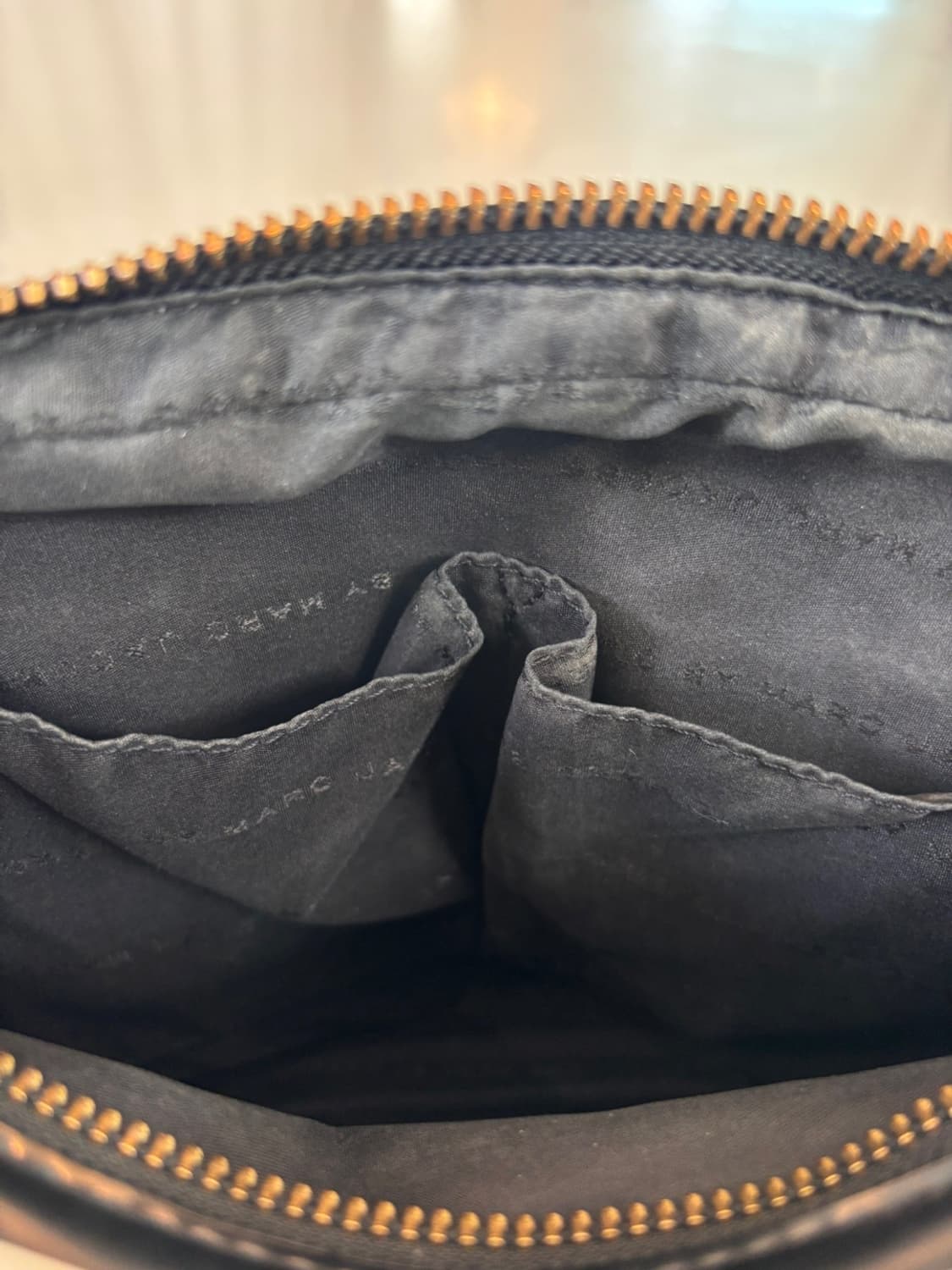 Vintage Marc Jacobs Leather Bag 상품이미지9