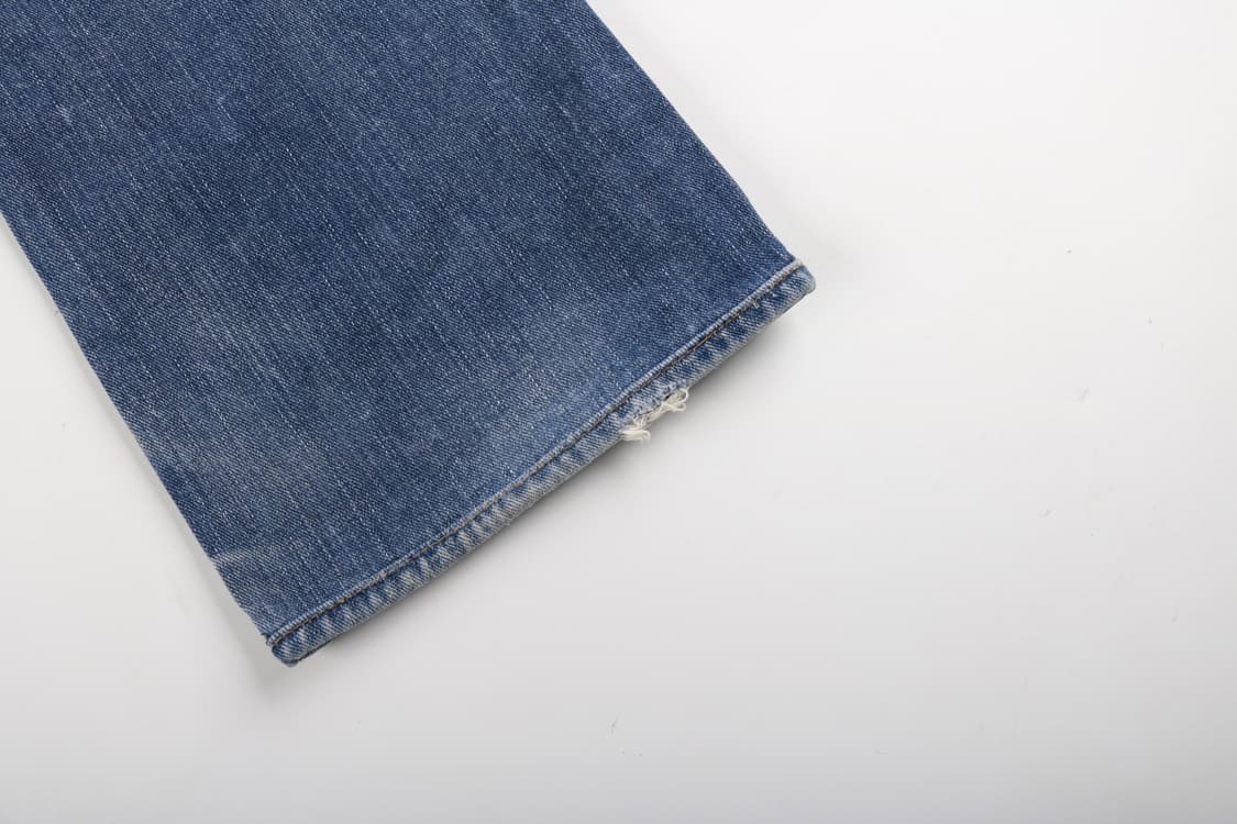 [32인치] 00's 갭 로우 라이즈 부츠컷 데님팬츠 상품이미지5