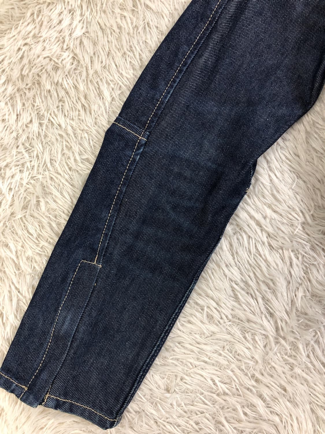 리바이스 엔지니어드 벨티드 데님 자켓/#172 상품이미지2