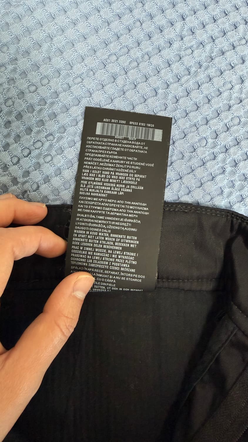 프라다 리나일론 버뮤다쇼츠 50  상품이미지6