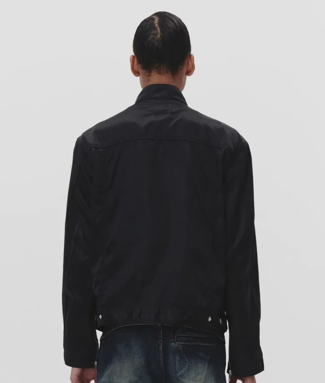 NEXTDOORLIPS 싱글 라이더 자켓 상품이미지5