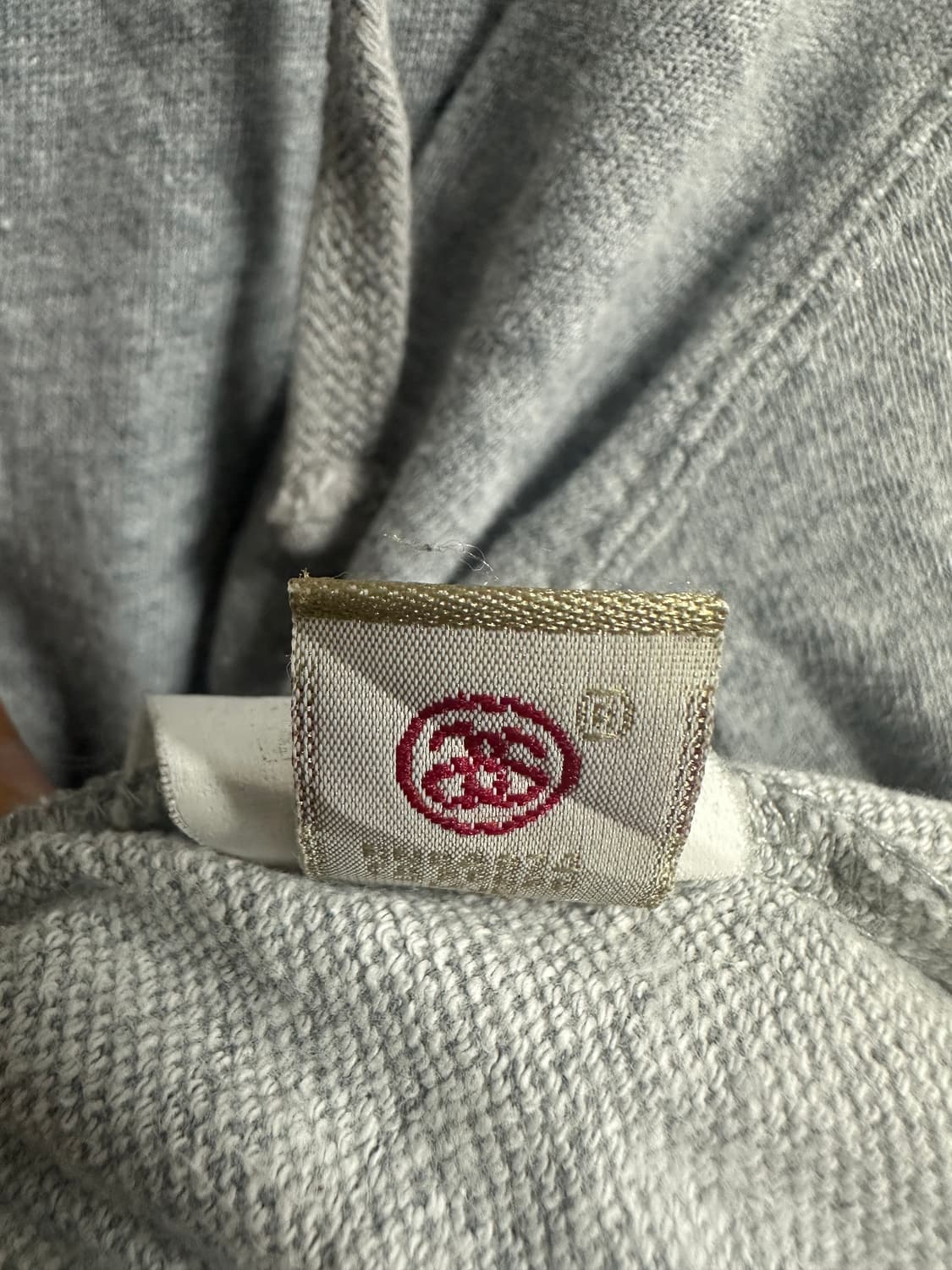 스투시 00s 풀 집업 상품이미지4