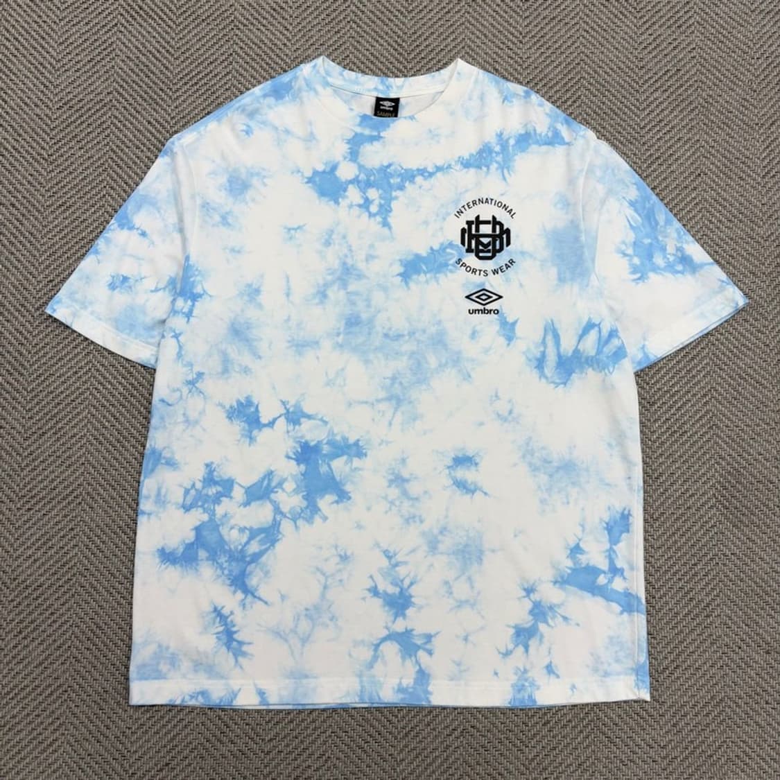 엄브로 타이다이 티셔츠 v3119 상품이미지1