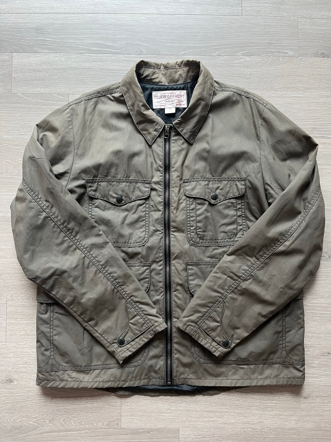 Filson jacket 상품이미지1