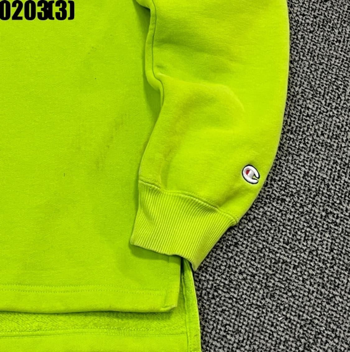 챔피온 맨투맨 상품이미지3