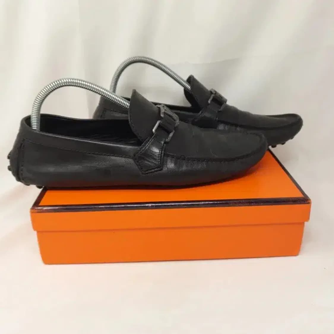 [정품] 루이비통 호켄하임 모카신 다미에 (8사이즈/280 추천) 상품이미지3