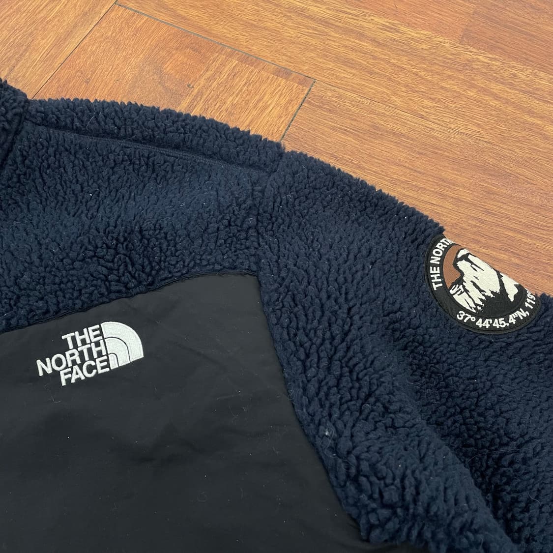 노스페이스 플리스 자켓 상품이미지2