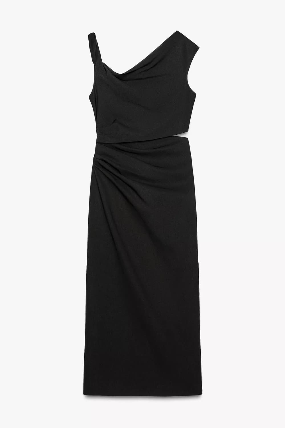 ZARA 컷아웃 원피스 ZW COLLECTION 상품이미지4