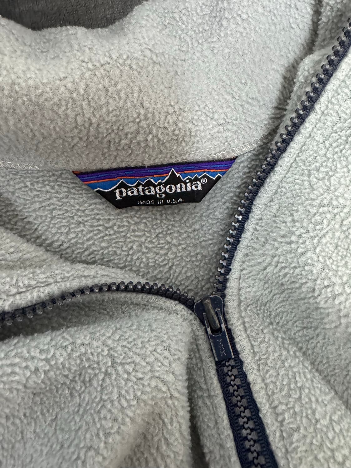 80s 파타고니아 신칠라 상품이미지5