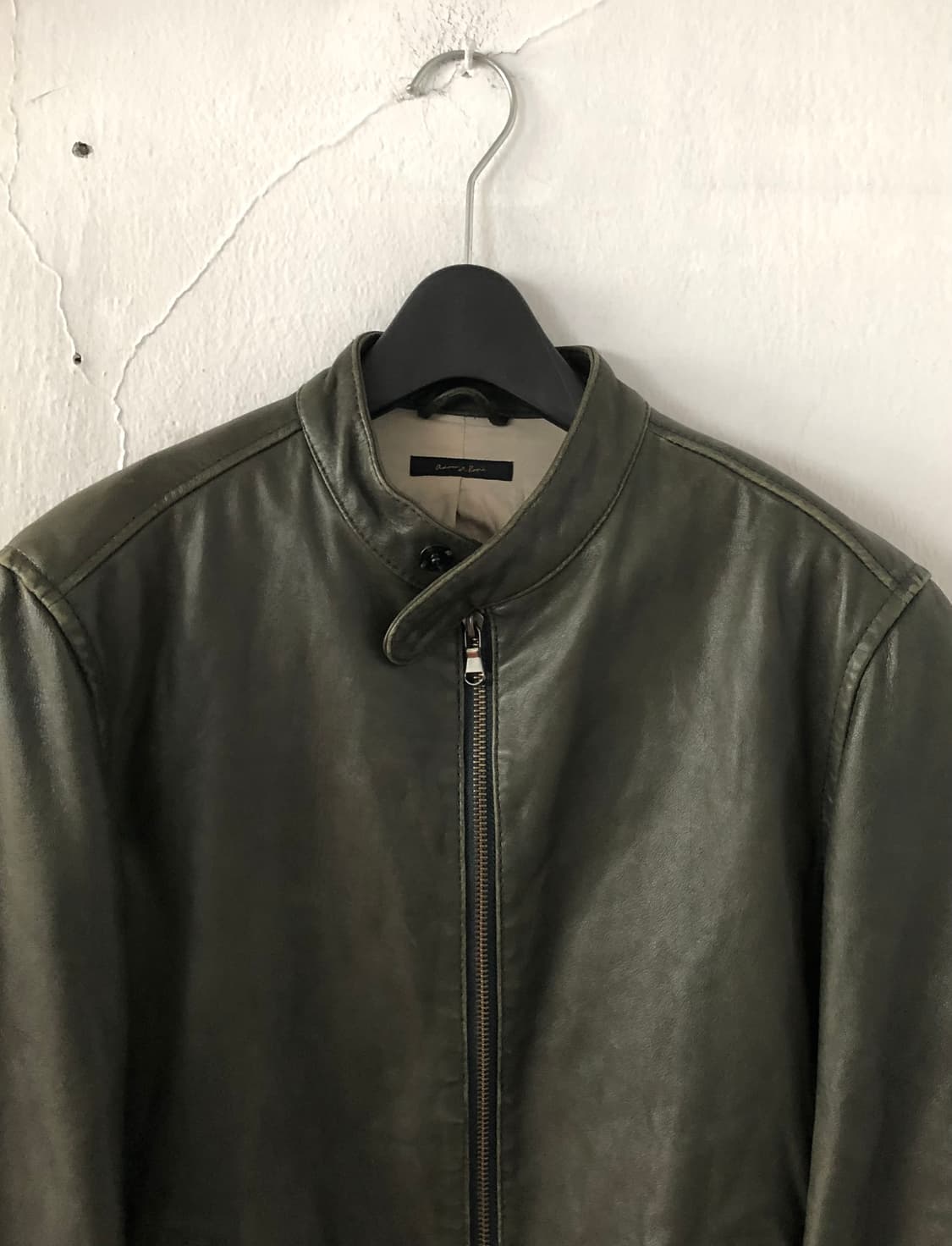 Adam et Rope Lambskin Leather 상품이미지2