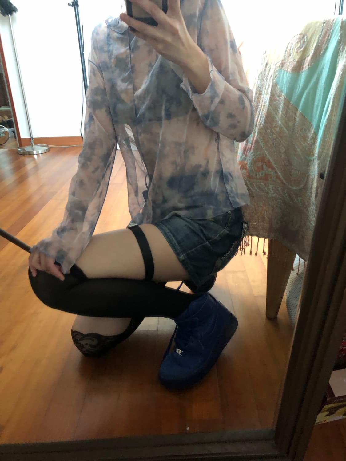 nike air force 1 high 상품이미지7