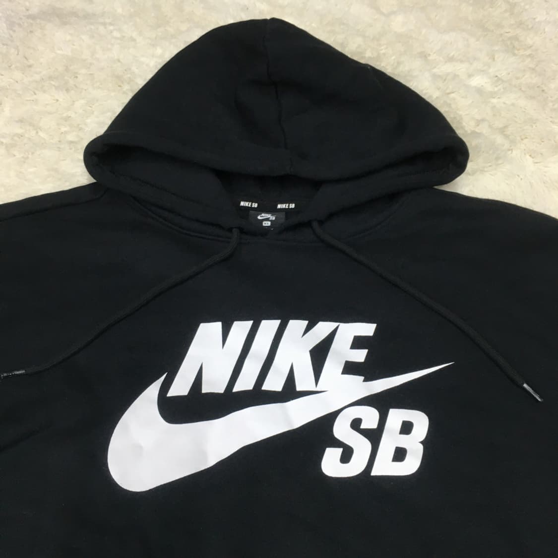 나이키 SB빅로고 기모 후드티 BB12 상품이미지2