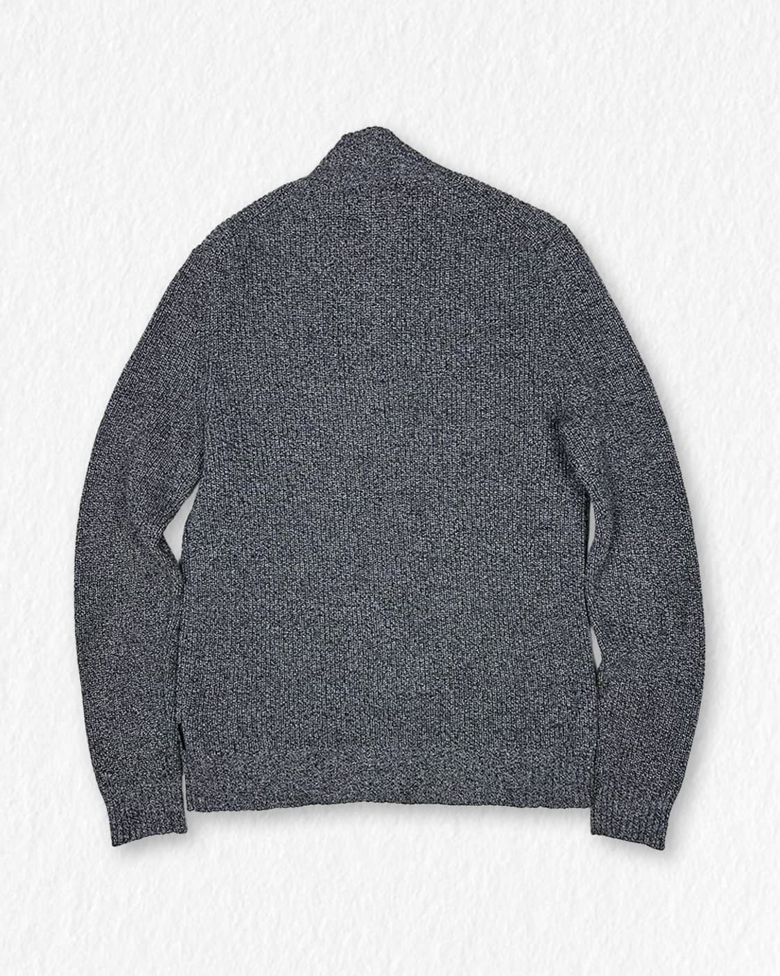 캘빈클라인 반집업 니트 상품이미지2