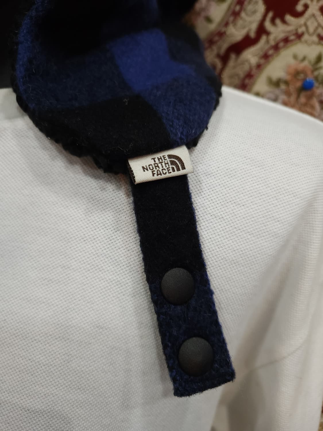 노스페이스 체크 울 트루퍼햇

 상품이미지2