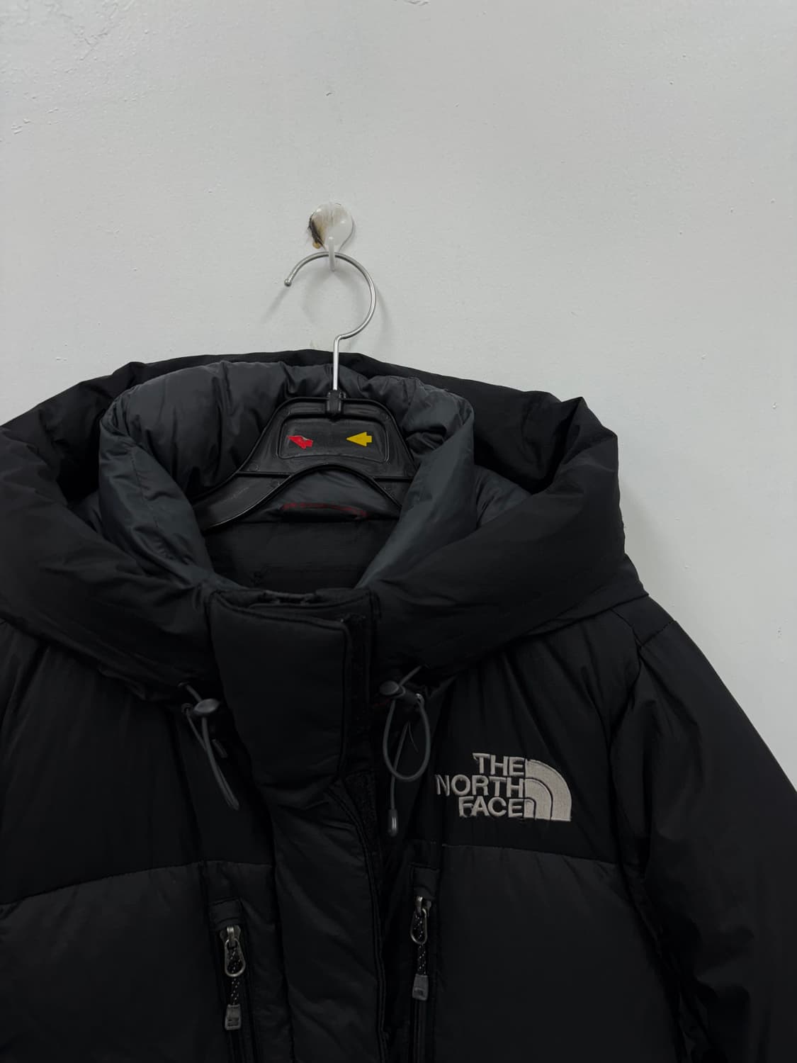 노스페이스 800 하이벤트 우먼 다운패딩 상품이미지3