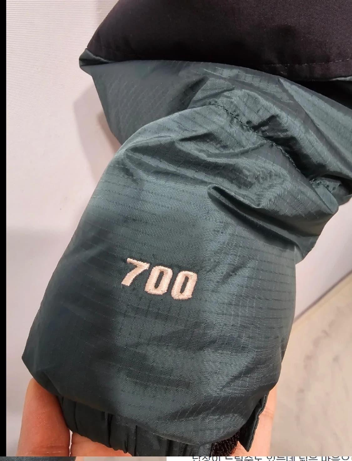 노스페이스 Summit 필파워 700 구스다운 발토르 패딩 105 상품이미지4