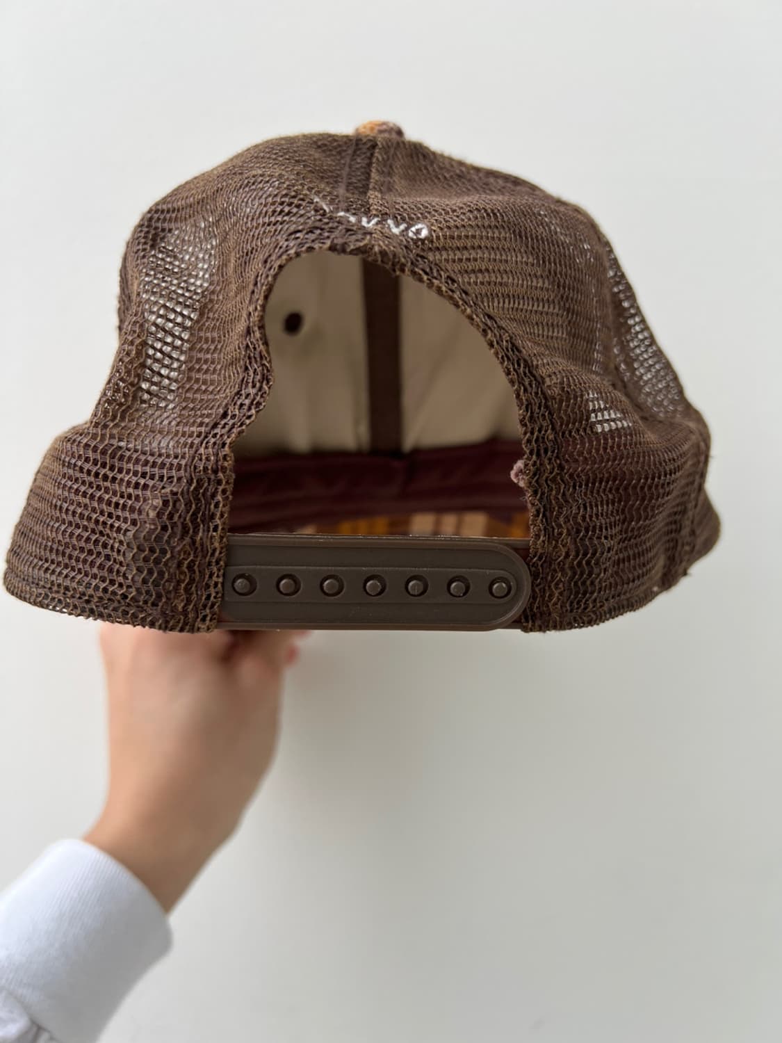 하드락 도쿄 메시 볼캡 상품이미지4