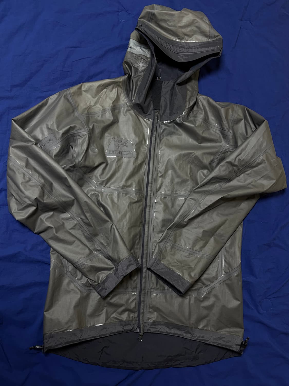 [S] 아크테릭스 빔즈 제타SL (블랙) 상품이미지5