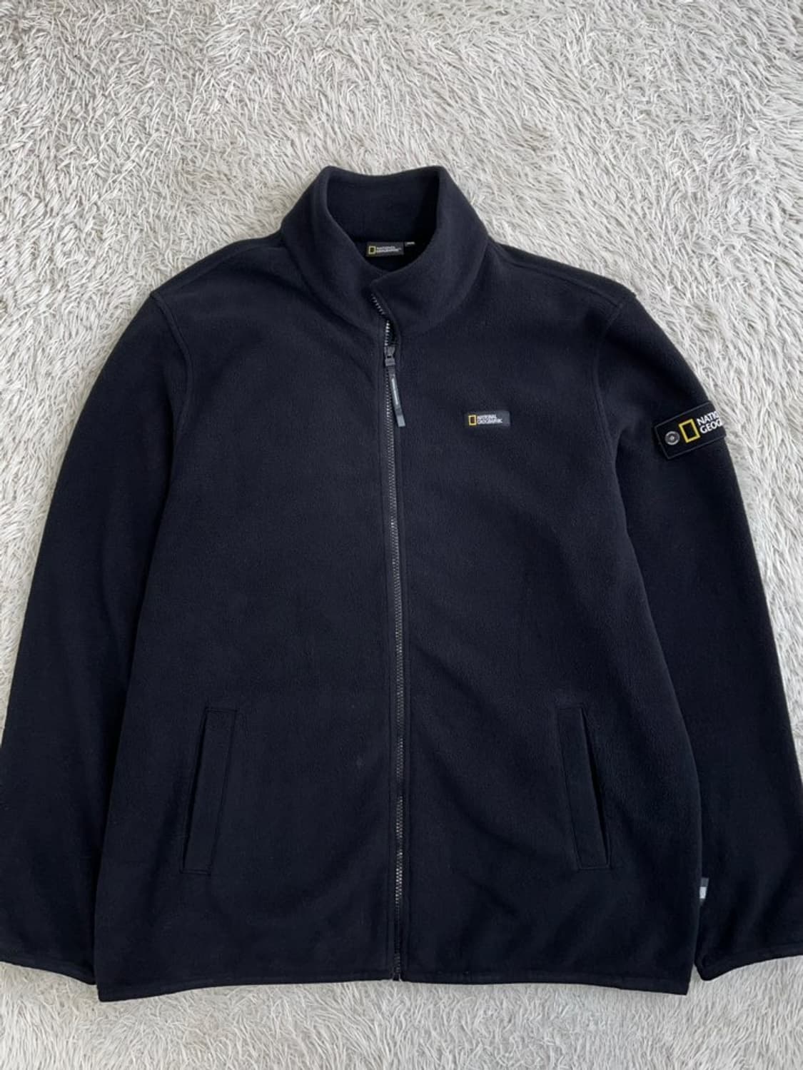 내셔널지오그래픽 플리스 자켓/#221 상품이미지1