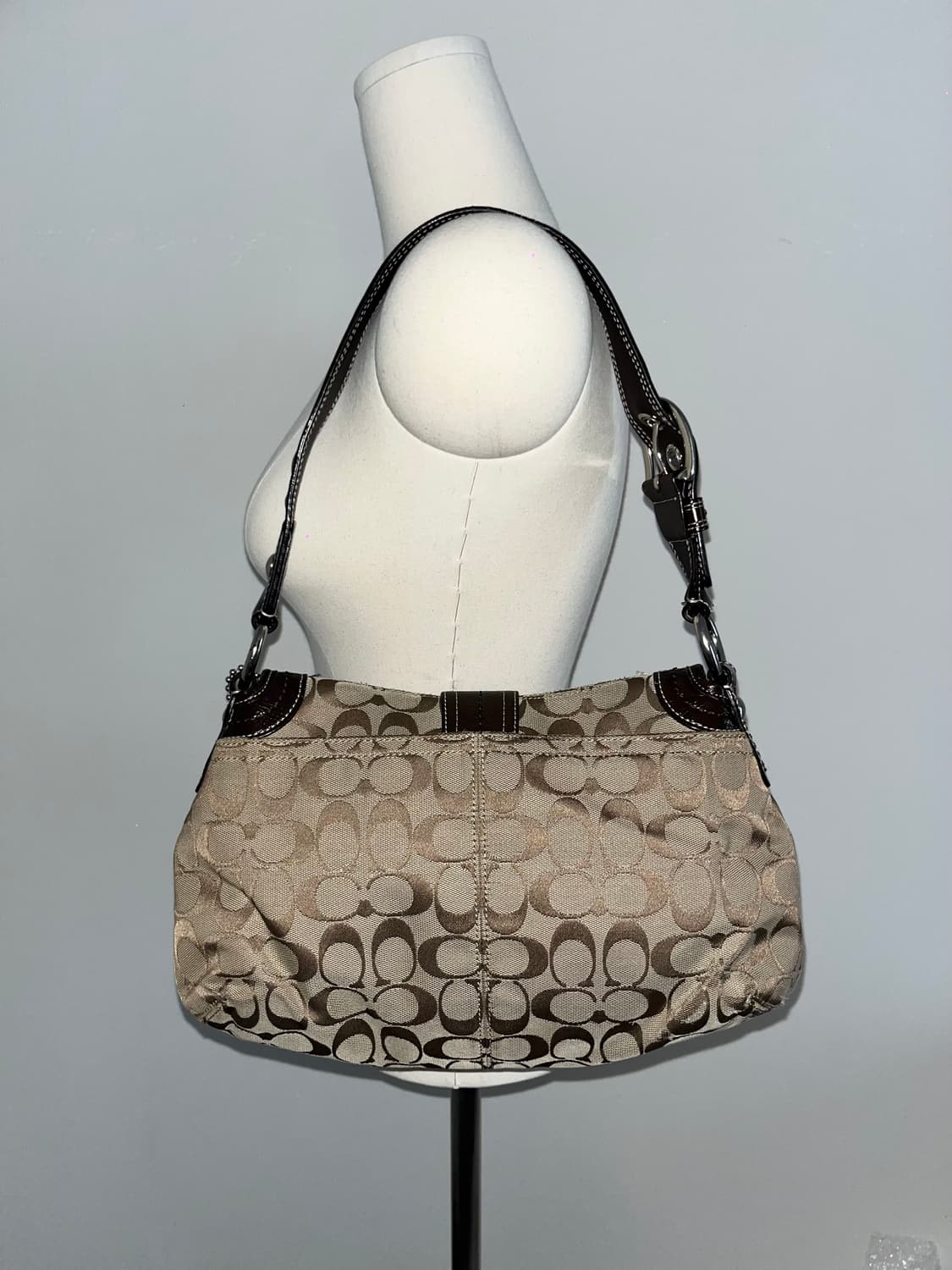 Coach basic shoulder bag 상품이미지6