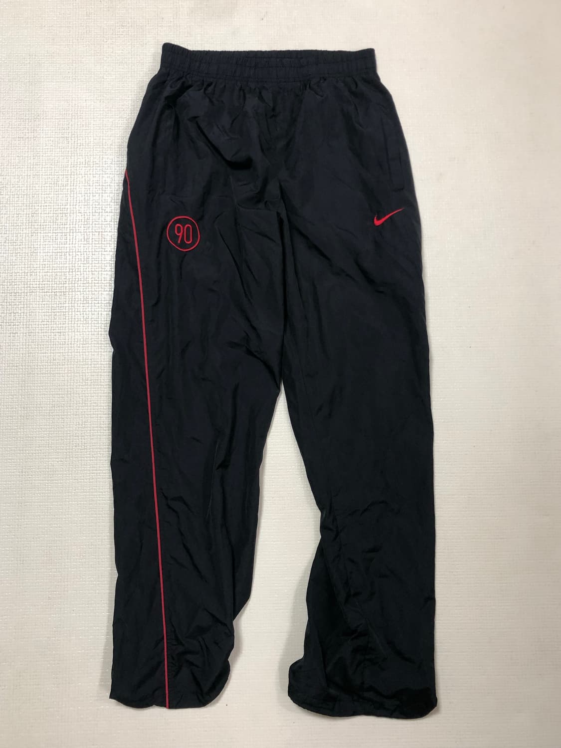 빈티지 나이키 블랙 트레이닝 팬츠 상품이미지8