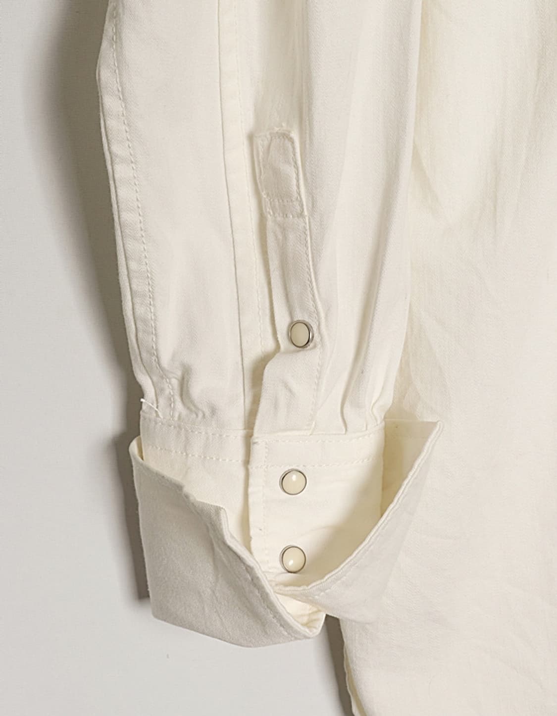 5 1/2 Spick&span Long Western Shirts 상품이미지5