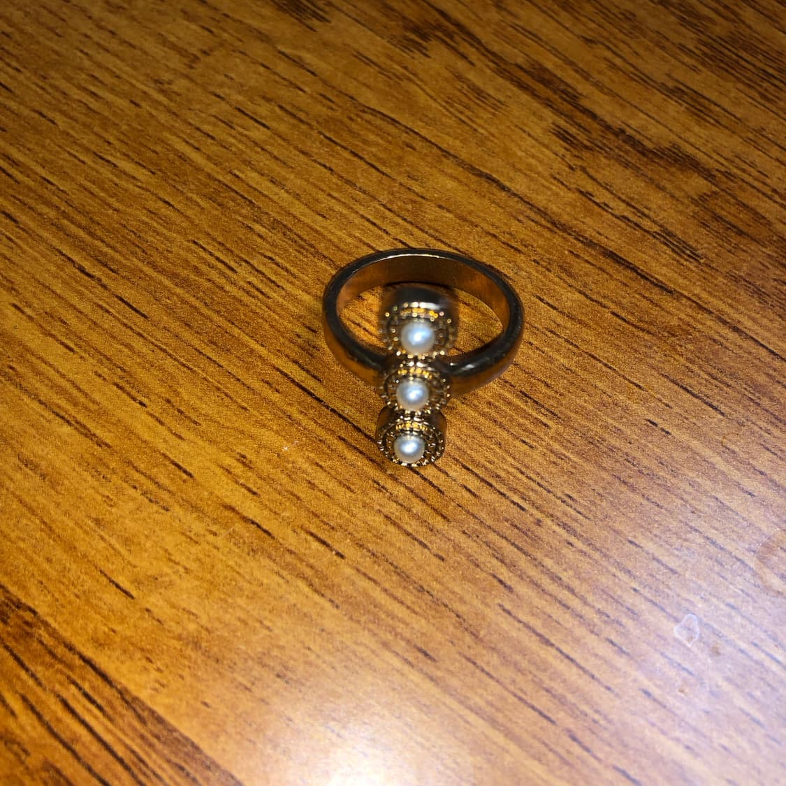 쓰리진주반지 🪅 19,000 상품이미지1